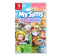 Videoclip Electronic Arts 117870 SWITCH My Sims Bundle Relax