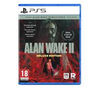 Videoclip Epic Games SWP51000 PLAYSTATION 5 Alan Wake 2 Edición Deluxe