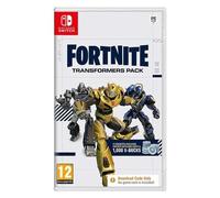 Videoclip Epic Games SWSW1550 SWITCH Fortnite Transformers Pack