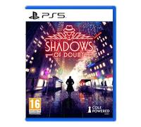Videoclip Fireshine Games 1150186 PLAYSTATION 5 Shadows Of Doubt