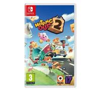 Videoclip Fireshine Games Moving Out 2, 1127692, SWITCH, Desafíos Y Diversión