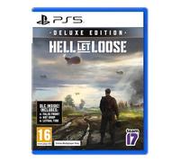 Videoclip Fireshine Games PLAYSTATION 5 Hell Let Loose Edición Deluxe