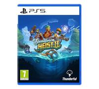 Videoclip Fireshine Games PLAYSTATION 5 SteamWorld Heist II