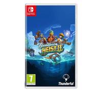 Videoclip Fireshine Games SWITCH SteamWorld Heist II