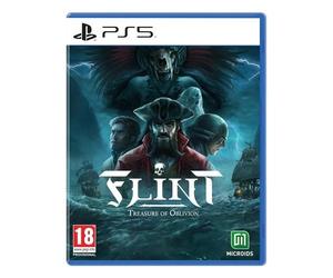 Videoclip Microids 1145450 PLAYSTATION 5 Flint Tesoro De Oblivión