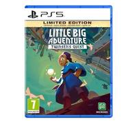Videoclip Microids 1148635 PLAYSTATION 5 Little Big Adventure Twinsen