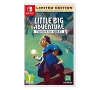 Videoclip Microids 1148640 SWITCH Little Big Adventure Ques De Twinsen