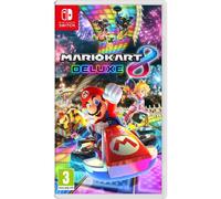 Videojuego para NINTENDO Interruptor Mario Kart 8 Deluxe
