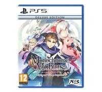 Videoclip Para PLAYSTATION 5 Monocromo Mobius Derechos Y Errores Olvidados