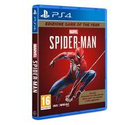 Videoclip Playstation 9958505 PLAYSTATION 4 MARVEL Spider Man GOTY Ed