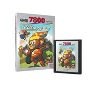 Videoclip Retro Games Ltd 1145027 ATARI Bentley Bear's Crystal Quest