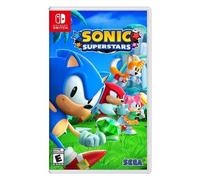 Videoclip Sega 1127225 SWITCH Sonic Superstars