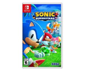 Videoclip Sega 1127225 SWITCH Sonic Superstars