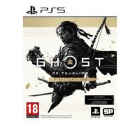 Videoclip Sony Interactive Playstation 5 GHOST OF TSUSHIMA DIRECTOR'S