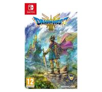 Videoclip Square Enix 1148481 SWITCH Dragon Quest III HD 2D Remake