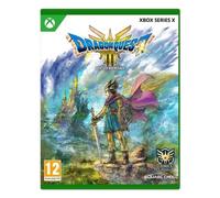 Videoclip Square Enix 1148482 XBOX SERIES Dragon Quest III HD 2D Rema