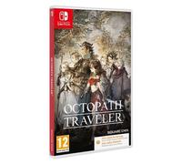Videoclip Square Enix SWITCH Octopath Traveler Descarga Digital