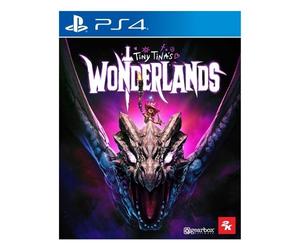 Videoclip Take-Two Interactive Tiny Tina's Wonderlands Estándar Multilingüe 4