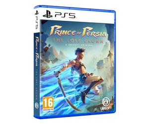 Videoclip Ubisoft E05912 PLAYSTATION 5 Príncipe De Persia El Cuervo Perdido