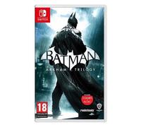Videoclip Warner 1000829002 SWITCH Batman Arkham Trilogy