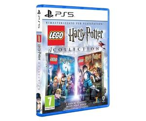 Videoclip Warner 1000839781 PLAYSTATION 5 Warner Bros Lego Harry Potter