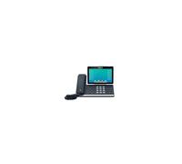 VIDEOCONFERENCIA, Teléfonos IP y VoIP, Teléfonos IP y VoIP, IP Fija, Telefonía Yealink IP Phone Poe Screen T57w Especificaciones