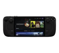 Consola portátil OLED NVMe de 512 GB (negra) - STEAM DECK