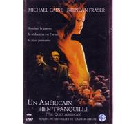 VIDEODIS - Un Américain bien tranquille