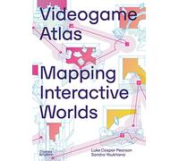 Atlas de videojuegos – Mapeando mundos interactivos – Thames & Hudson