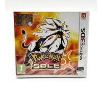 Pokemon Sol Nintendo 3DS Nintendo