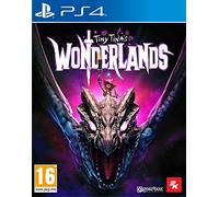 Tiny Tina's Wonderlands PS4 PLAYSTATION 4 2k Games