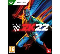 Wwe 2K22 (Wrestling 2022) Xbox One Take Two Interactive