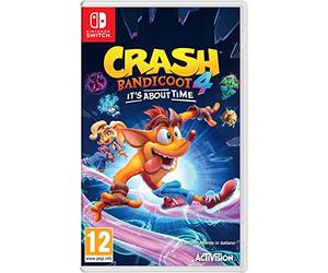 Videogioco Activision Crash Bandicoot 4: It’S About Time