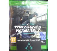 Activision Tony Hawk's Pro Skater 1+2 Estándar Inglés, Italiano Xbox One