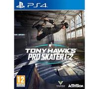 Tony Hawk's pro Skater 1+2 PS4 PLAYSTATION 4 Activision Blizzard