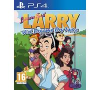Videogioco Assemble Entertainment Leisure Suit Larry: Wet Dreams Dry Twice