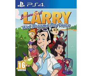 Videogioco Assemble Entertainment Leisure Suit Larry: Wet Dreams Dry Twice