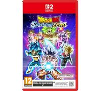 Videogioco Bandai Namco 118439 SWITCH 2 Dragon Ball Sparking Zero