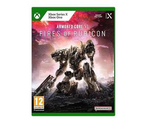 Videogioco Bandai Namco Armored Core VI Fires Of Rubicon Launch Edition