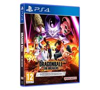 Infogrames dragon ball: the breakers special edition especial plurilin