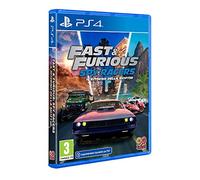 Videogioco Bandai Namco Fast & Furious: Spy Racers Il ritorno della SH1FT3R