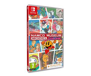 Videogioco Bandai Namco Namco Museum Archives Vol.1