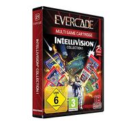 Blaze Evercade Intellivision Cartridge 1 Englisch NUEVO