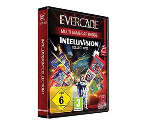Videogioco Blaze Entertainment Ltd Intellivision Collection 01
