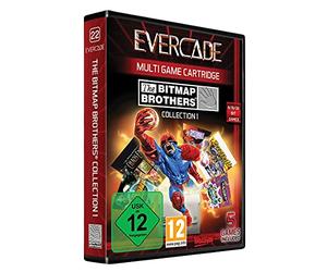 Videogioco Blaze Entertainment Ltd The Bitmap Brothers Collection 01