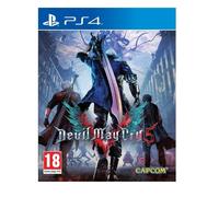 VIDEOGIOCO DEVIL MAY CRY 5 - PER PS4