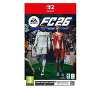 VIDEOGIOCO EA SPORTS FC 26 STANDARD ITA - PER NINTENDO SWITCH 2