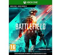 Electronic Arts Videojuego Battlefield 2042 para Xbox One