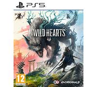 Electronic Arts Videojuego Wild Hearts PS5 Italiano Estándar (PlayStation 5)