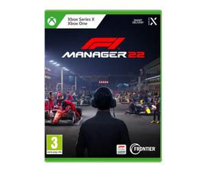 Videogioco Fireshine Games F1 Manager 2022
